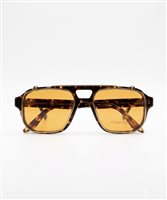 Eyeglasses frame Compositive Eyewear ALEX 53 HAVANA - ALEX 53 HAVANA